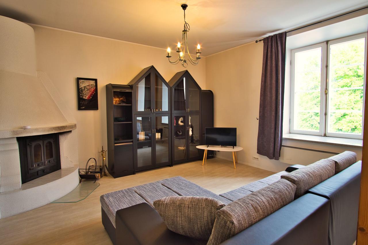 Dream Stay - Old Town Church View Apartment With Sauna Tallinn Exterior photo