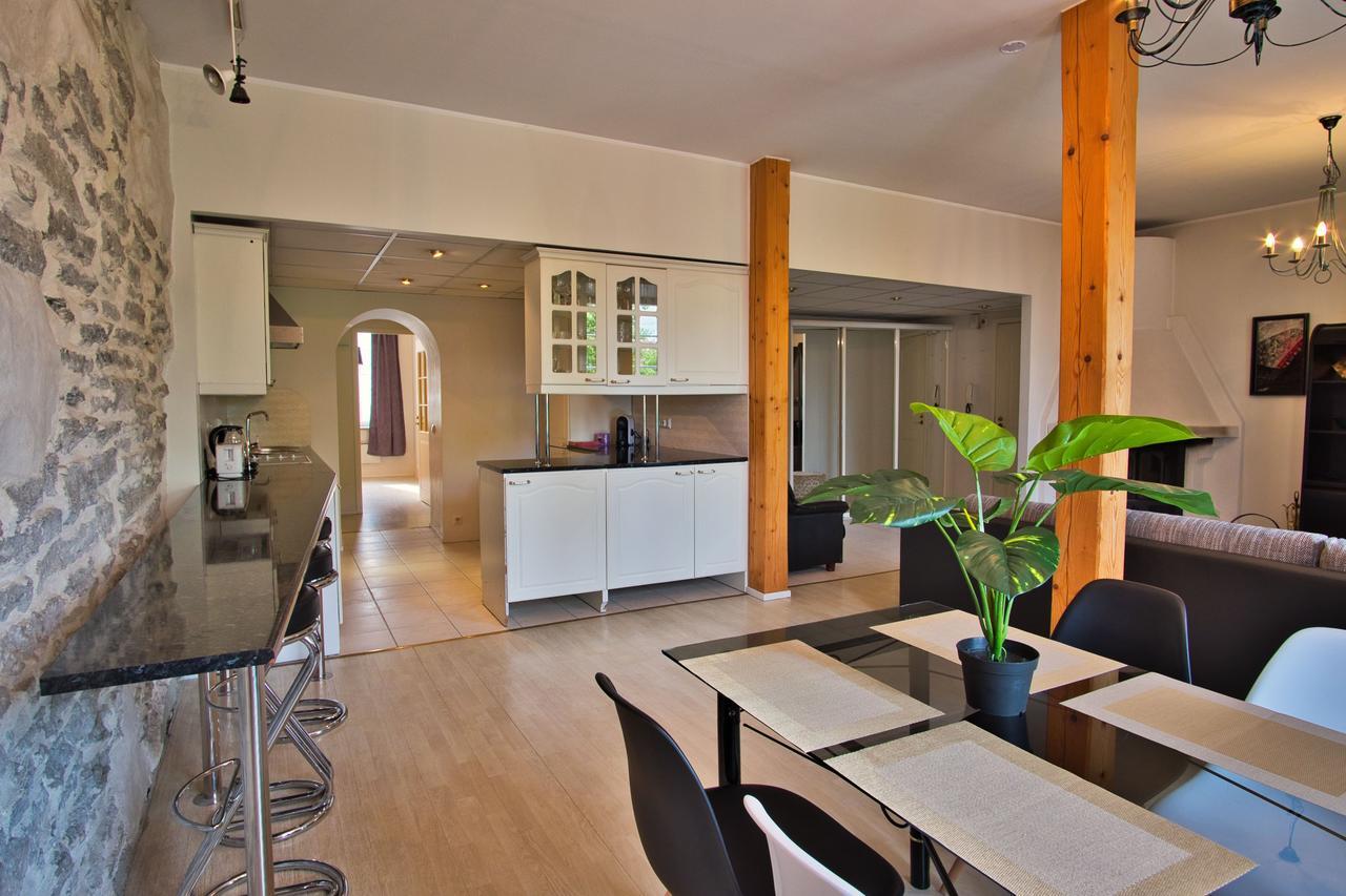 Dream Stay - Old Town Church View Apartment With Sauna Tallinn Exterior photo
