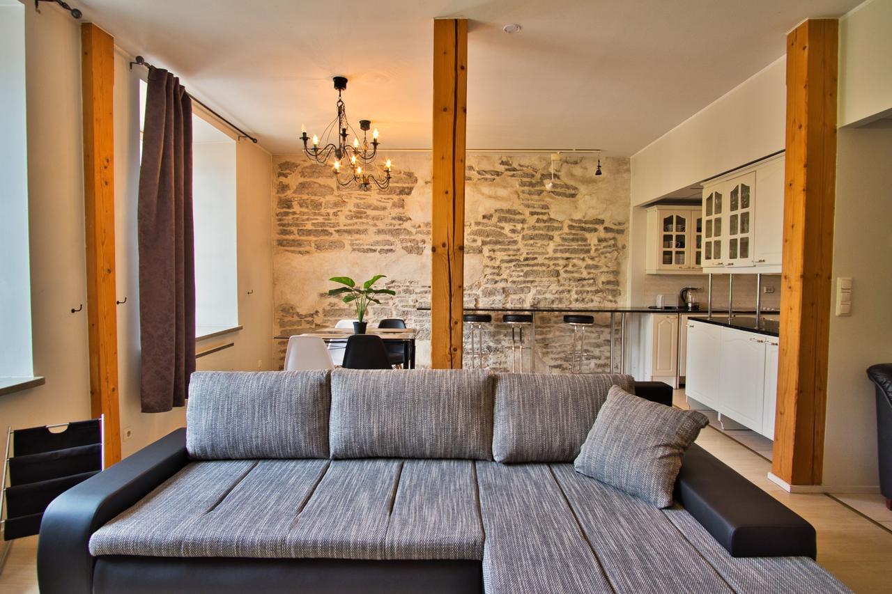 Dream Stay - Old Town Church View Apartment With Sauna Tallinn Exterior photo