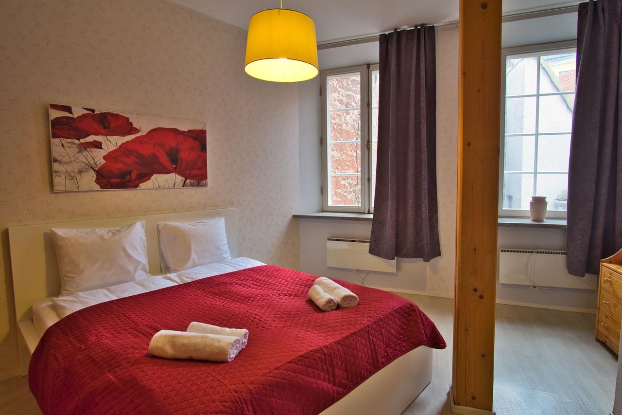 Dream Stay - Old Town Church View Apartment With Sauna Tallinn Exterior photo