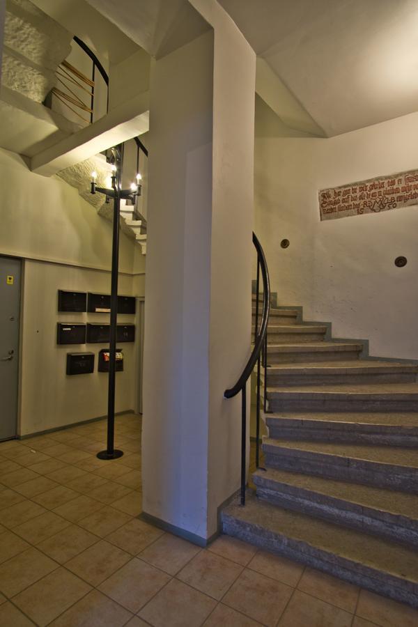 Dream Stay - Old Town Church View Apartment With Sauna Tallinn Exterior photo