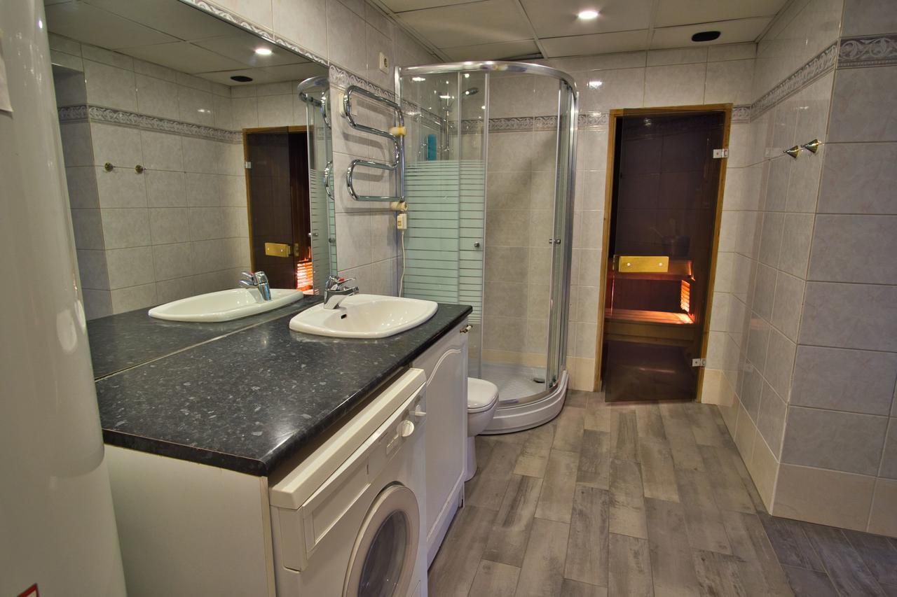 Dream Stay - Old Town Church View Apartment With Sauna Tallinn Exterior photo
